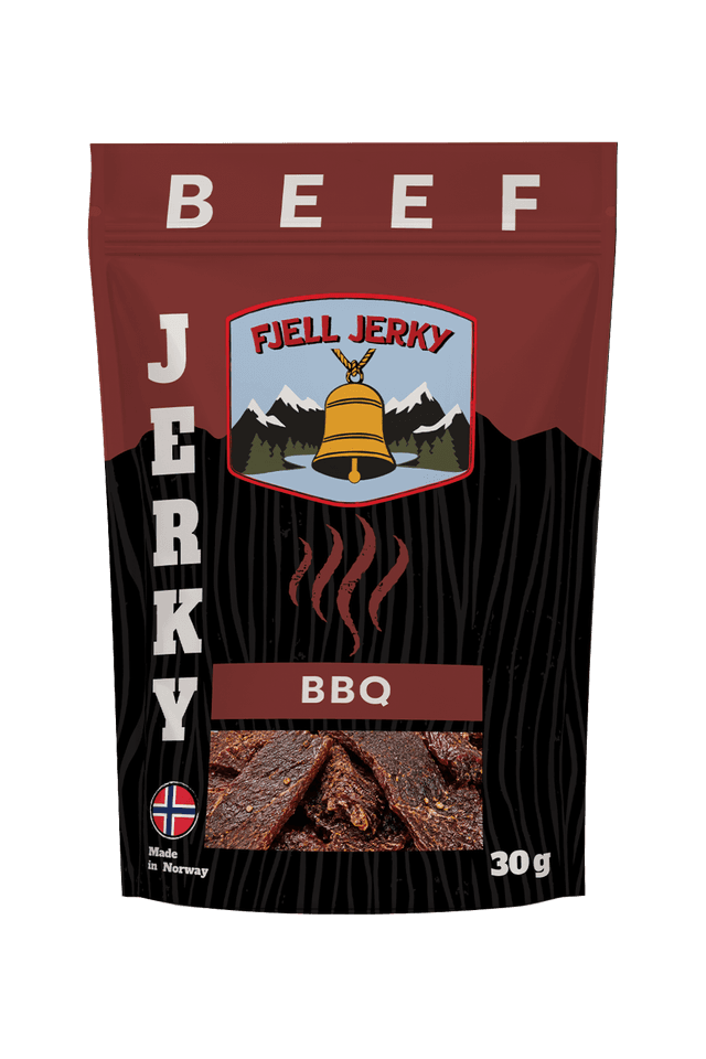 Fjell Jerky BBQ