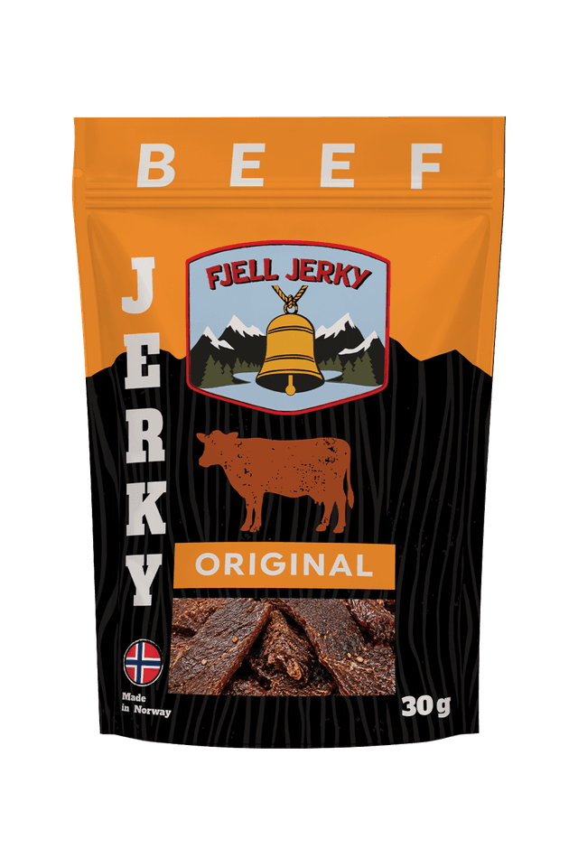 Fjell Jerky Original